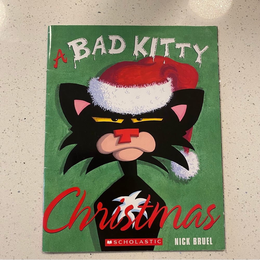 Bad Kitty Christmas